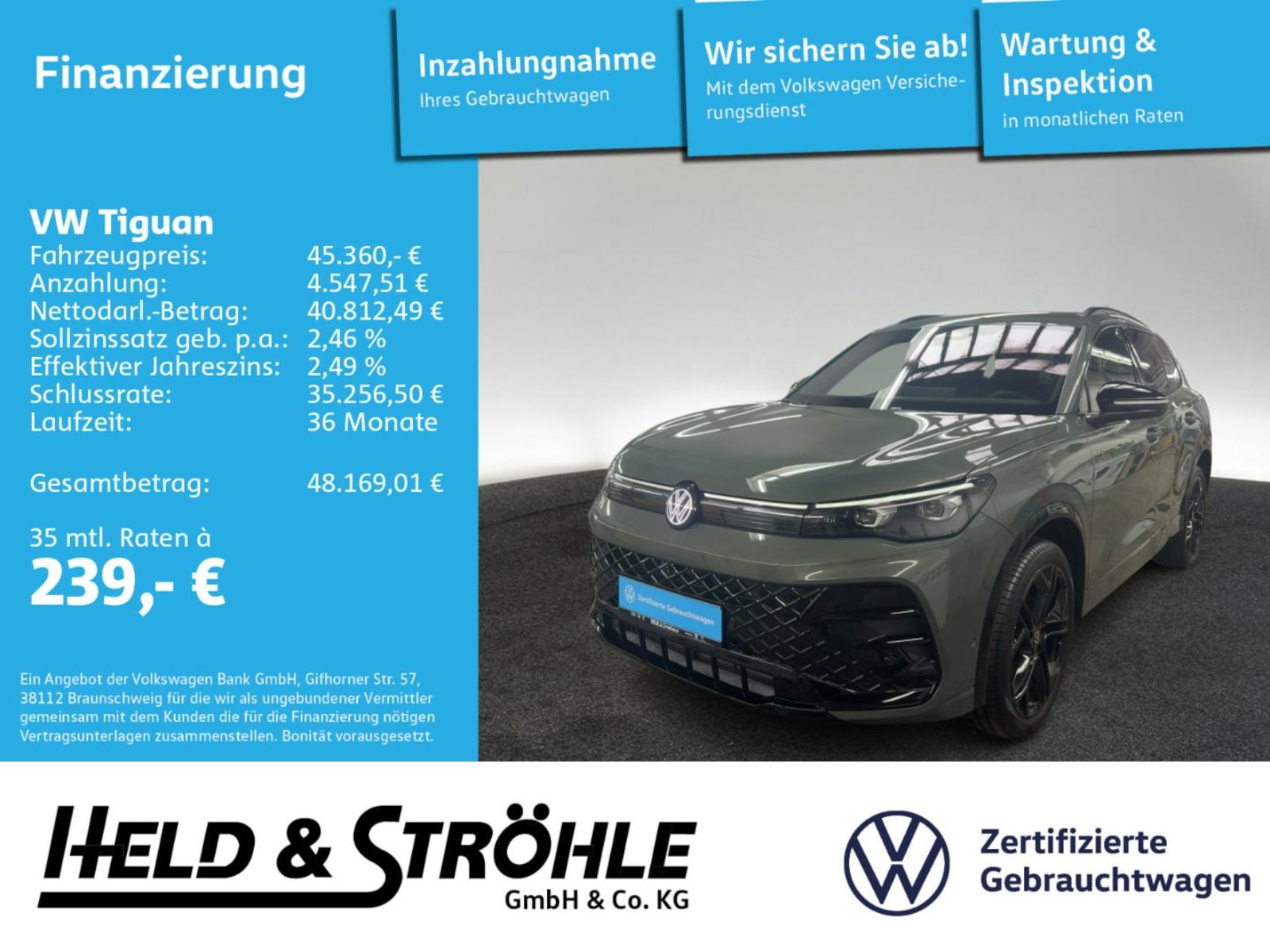 Volkswagen Tiguan