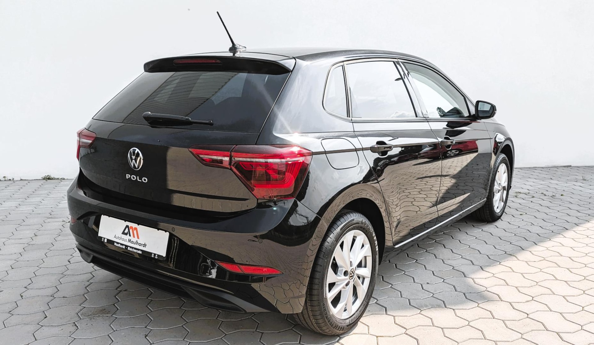 Volkswagen Polo Style