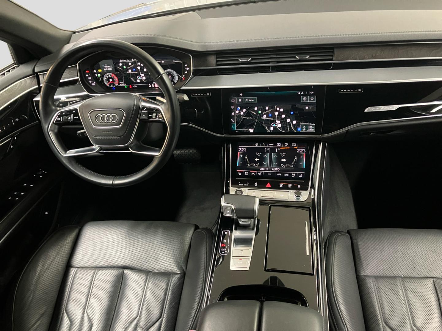 Image about Audi A8 L 60 TFSI quattro tiptronic