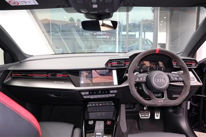 Image about Audi RS 3 Sportback RS 3 Sportback 294 kW S tronic