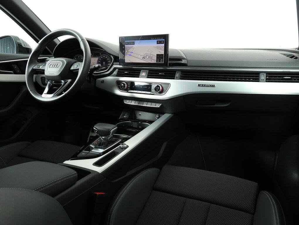 Image about Audi A4 Avant S line edition 40 TDI quattro 150 kW (204 CV) S tronic