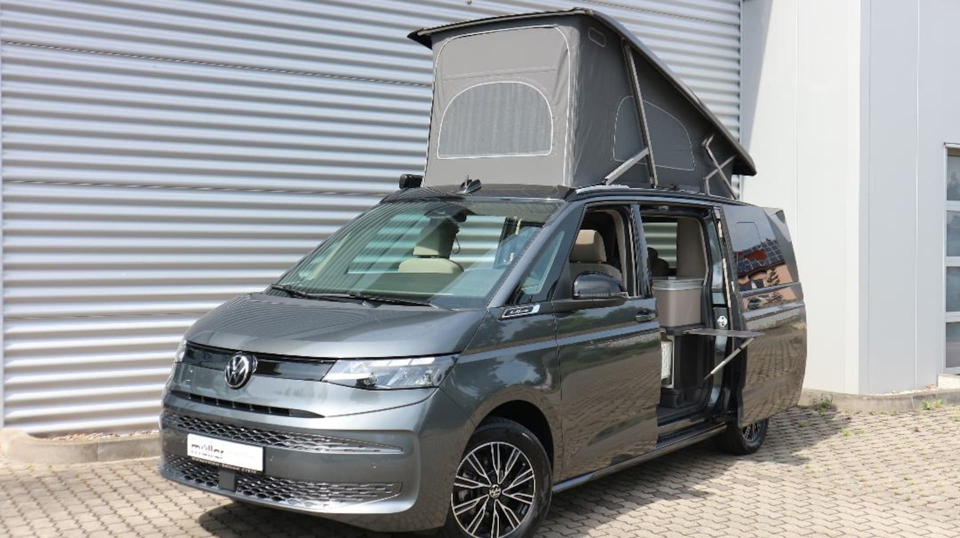 Volkswagen California Coast