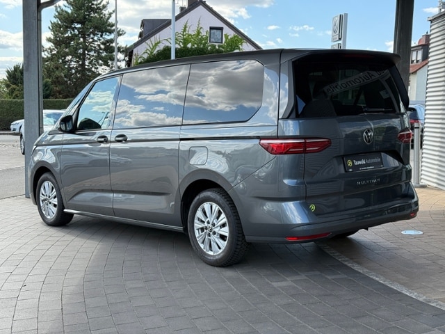 Volkswagen Multivan langversion