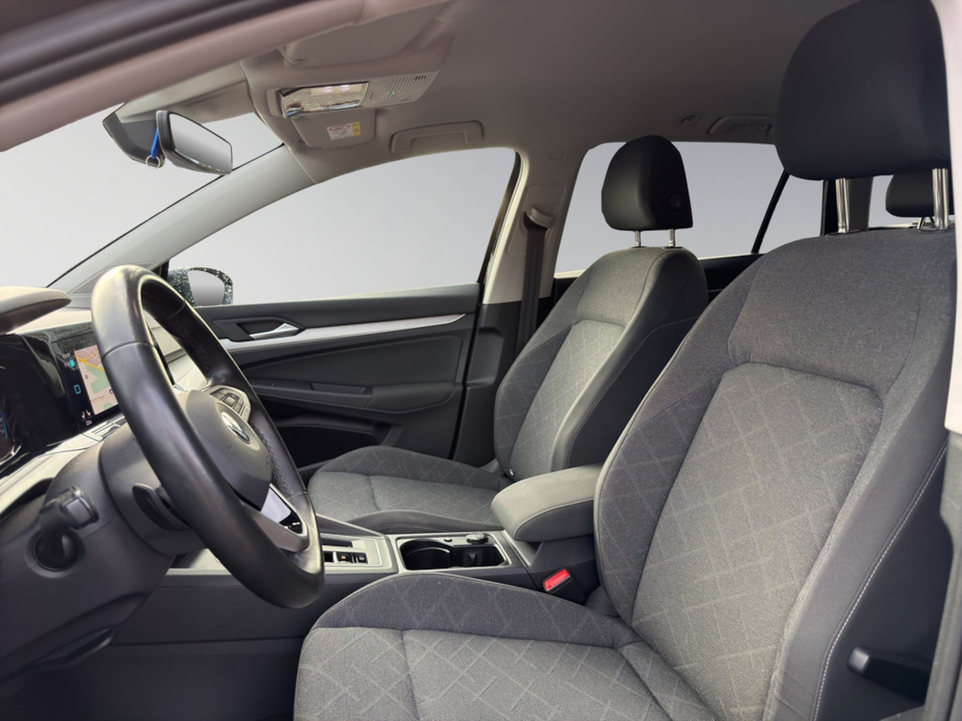 Volkswagen Golf Variant Life