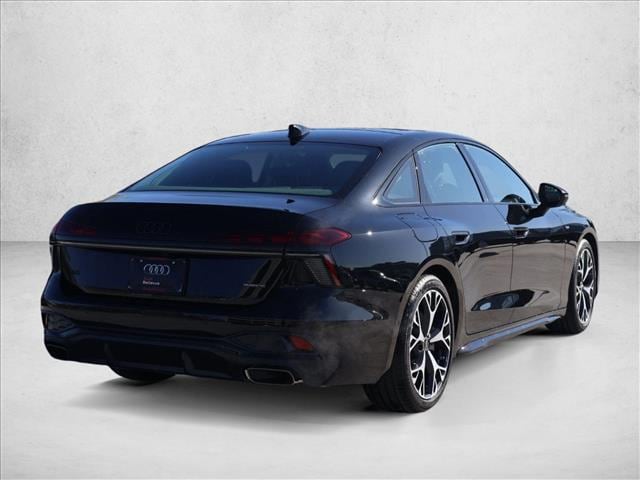 2026 Audi A6 Sedan