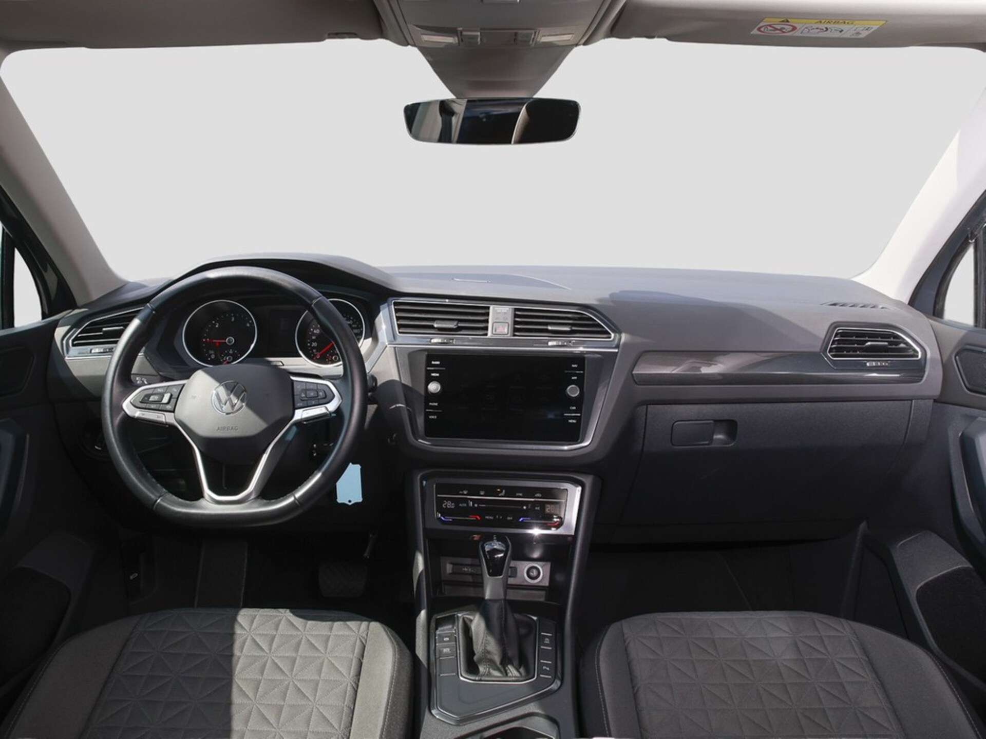 Volkswagen Tiguan Life