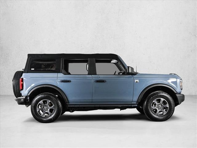 2021 Ford Bronco