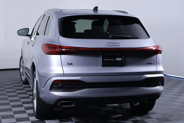 2025 Audi Q5