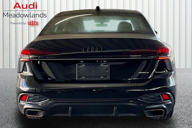 2026 Audi A6 Sedan