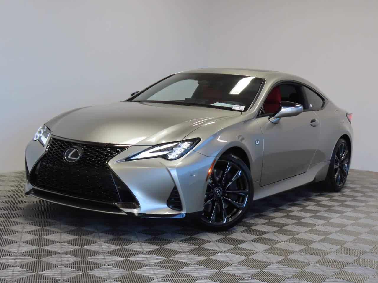 2024 Lexus RC 350 350 F SPORT RWD's photo