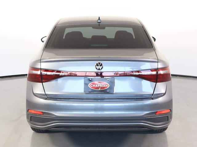 2025 Volkswagen Jetta