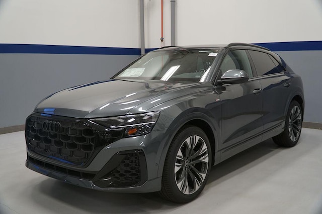 2026 Audi Q8