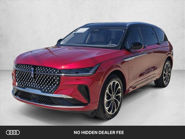 2025 Lincoln Nautilus Reserve AWD's photo