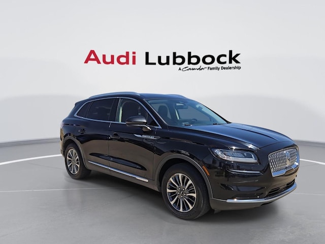2022 Lincoln Nautilus