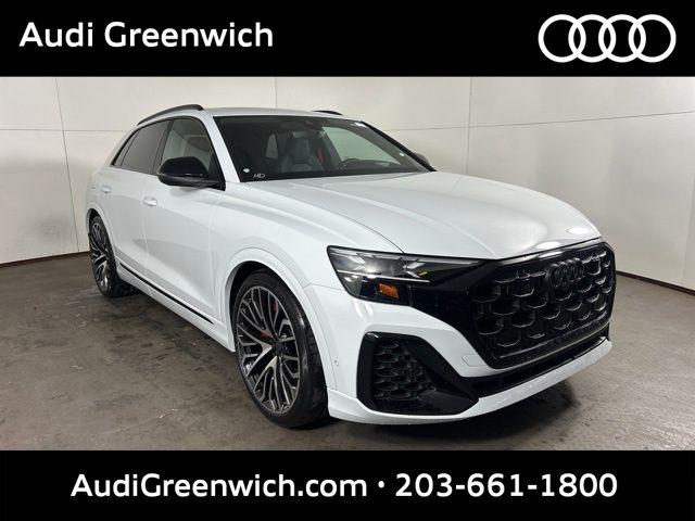 2026 Audi SQ8 Prestige quattro's photo