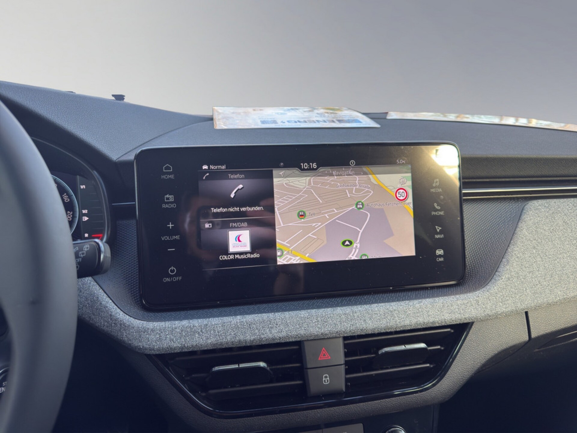 Skoda Kamiq Selection