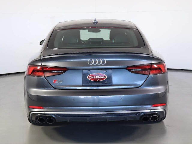 2019 Audi S5 Sportback