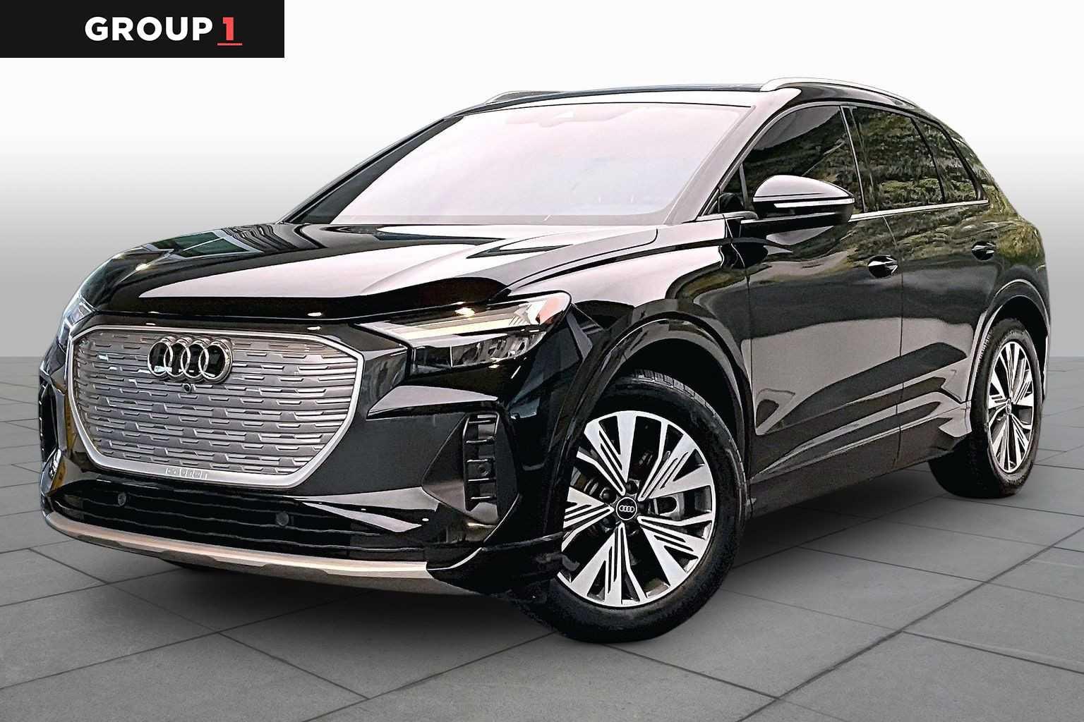 2023 Audi Q4 e-tron 40 Premium's photo