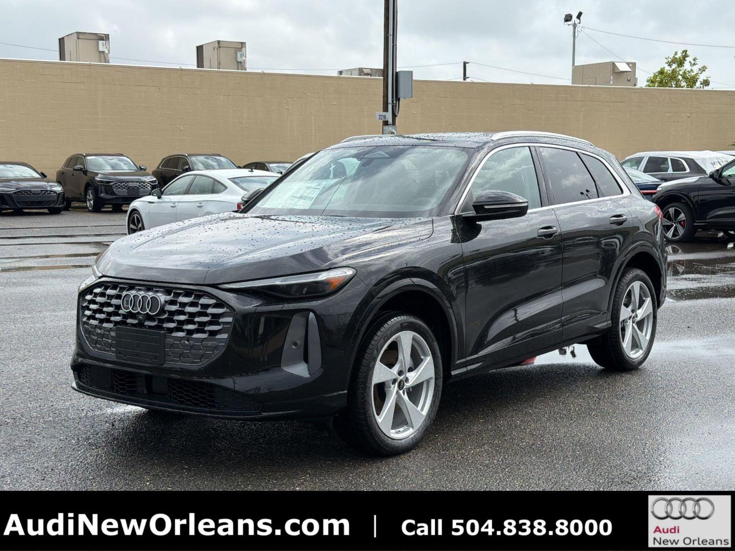 2026 Audi Q5 Premium Plus quattro's photo