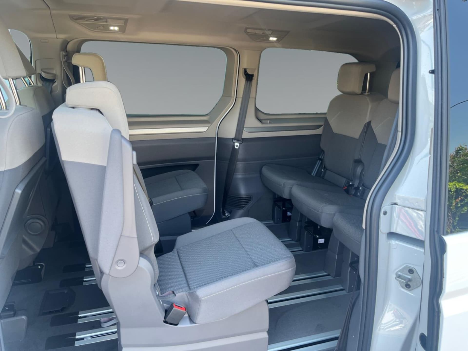 Volkswagen Multivan Langversion Life