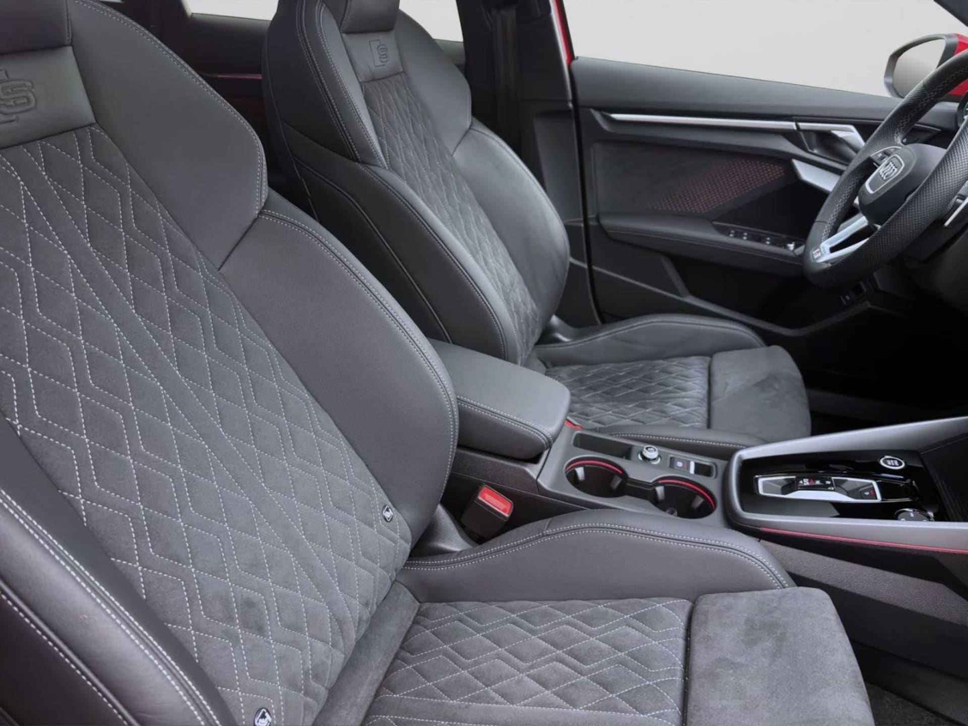 Audi A3 Sportback S line