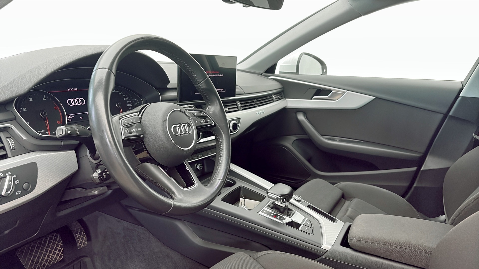 Bild som visar Audi A4 allroad quattro A4 allroad quattro 40 TDI Proline 190 hk S tronic - för mer information kontakta din Audi Partner