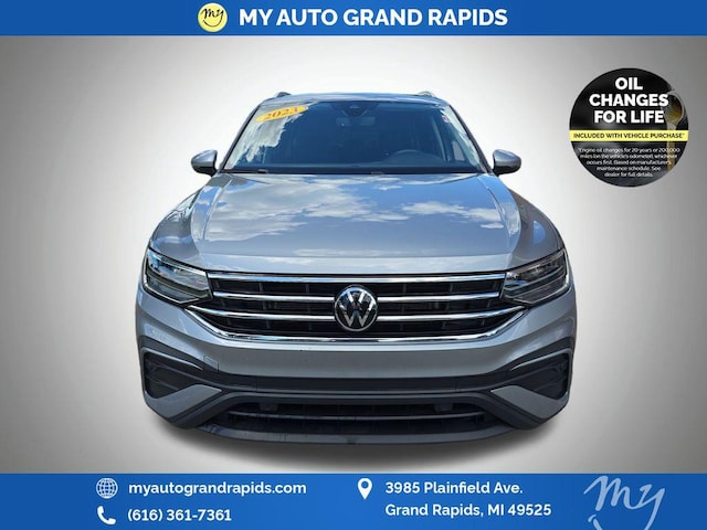 2023 Volkswagen Tiguan
