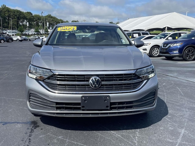 2024 Volkswagen Jetta