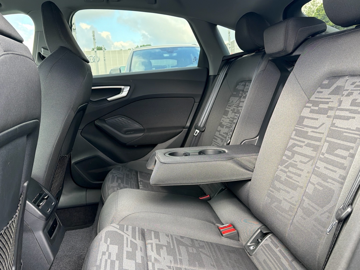 Bild über Audi A5 Limousine TDI 150 kW S tronic - für weitere Informationen kontaktieren Sie den Audi Partner