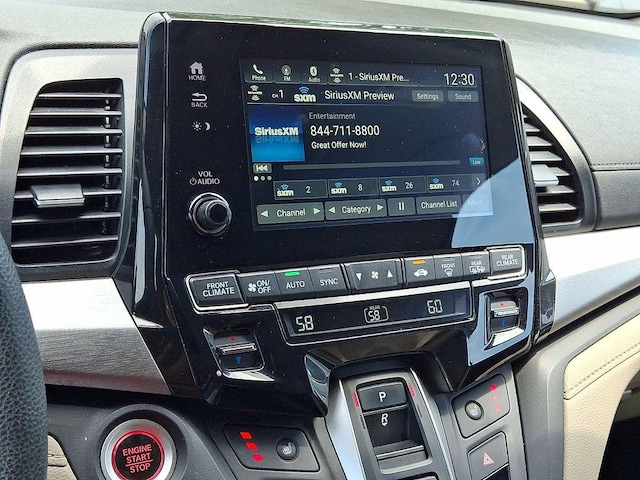 2024 Honda Odyssey