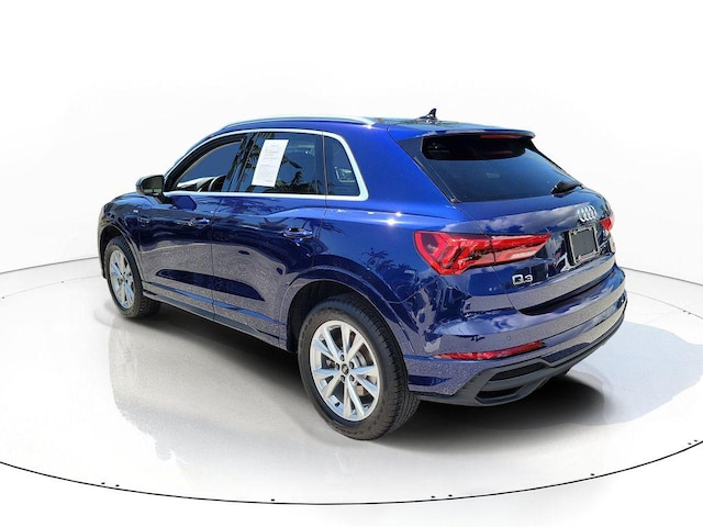 2024 Audi Q3 SUV