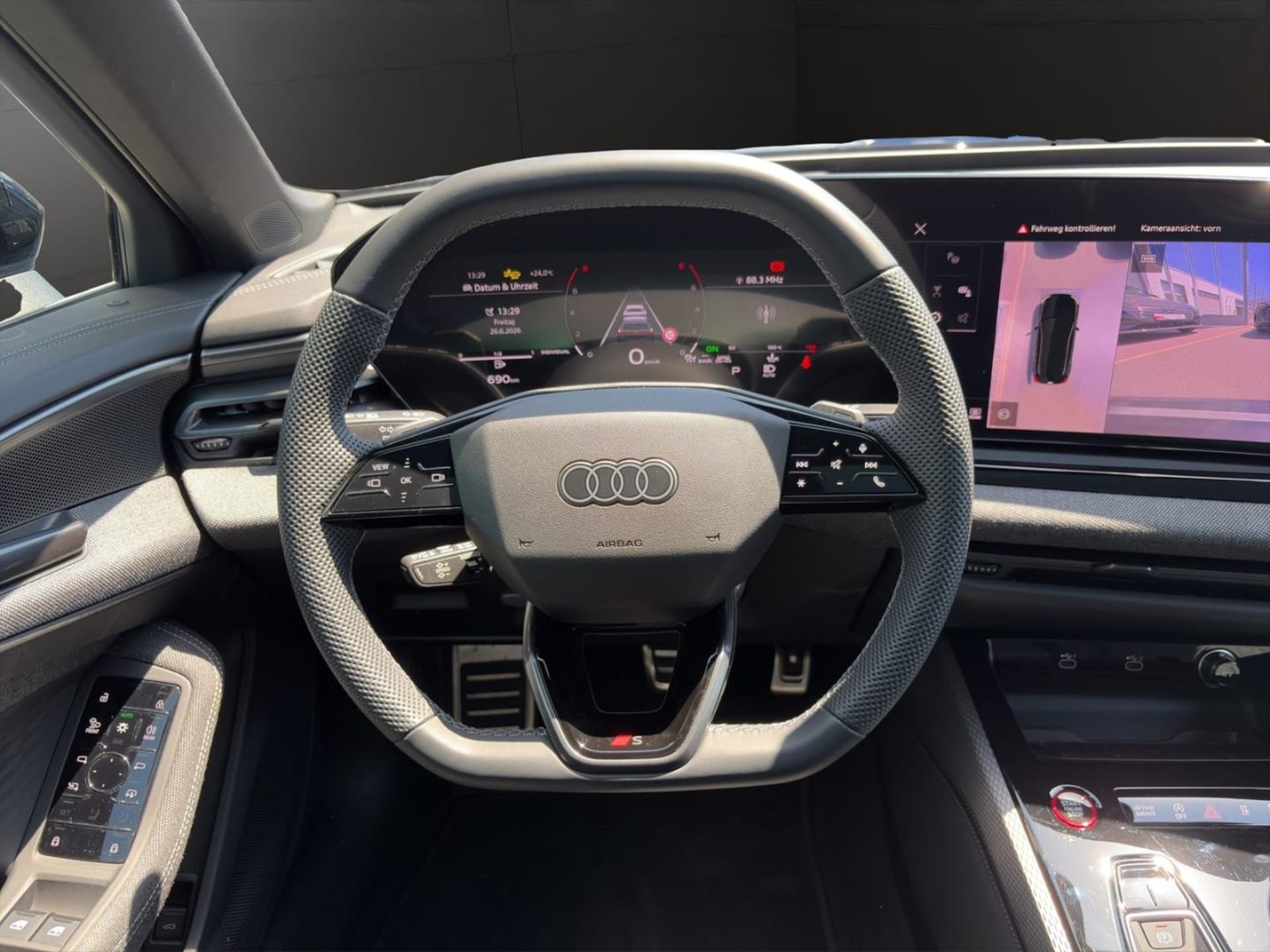 Audi A5 Avant
