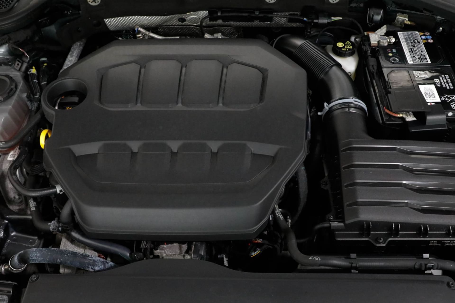 Skoda Octavia Combi RS