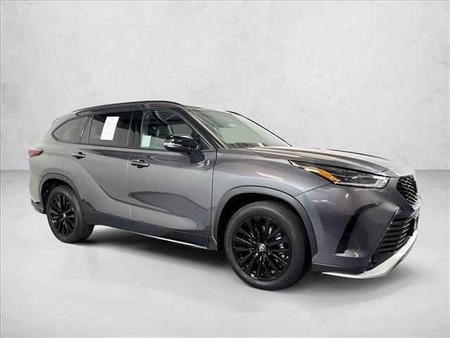 2025 Toyota Highlander