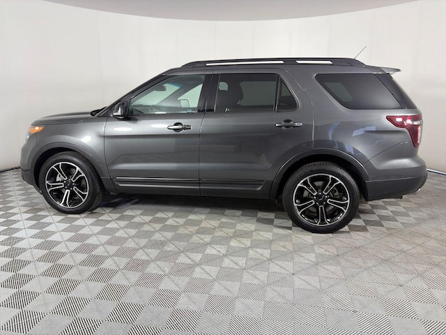 2015 Ford Explorer