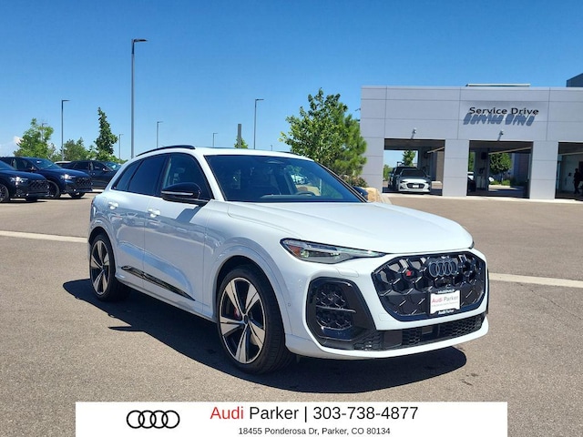 2026 Audi SQ5