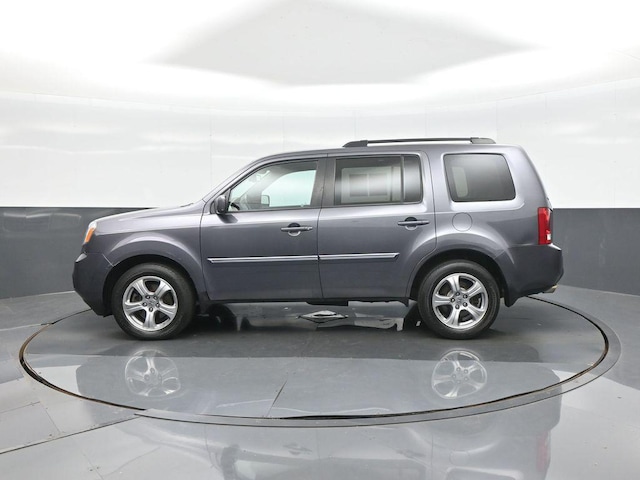 2014 Honda Pilot