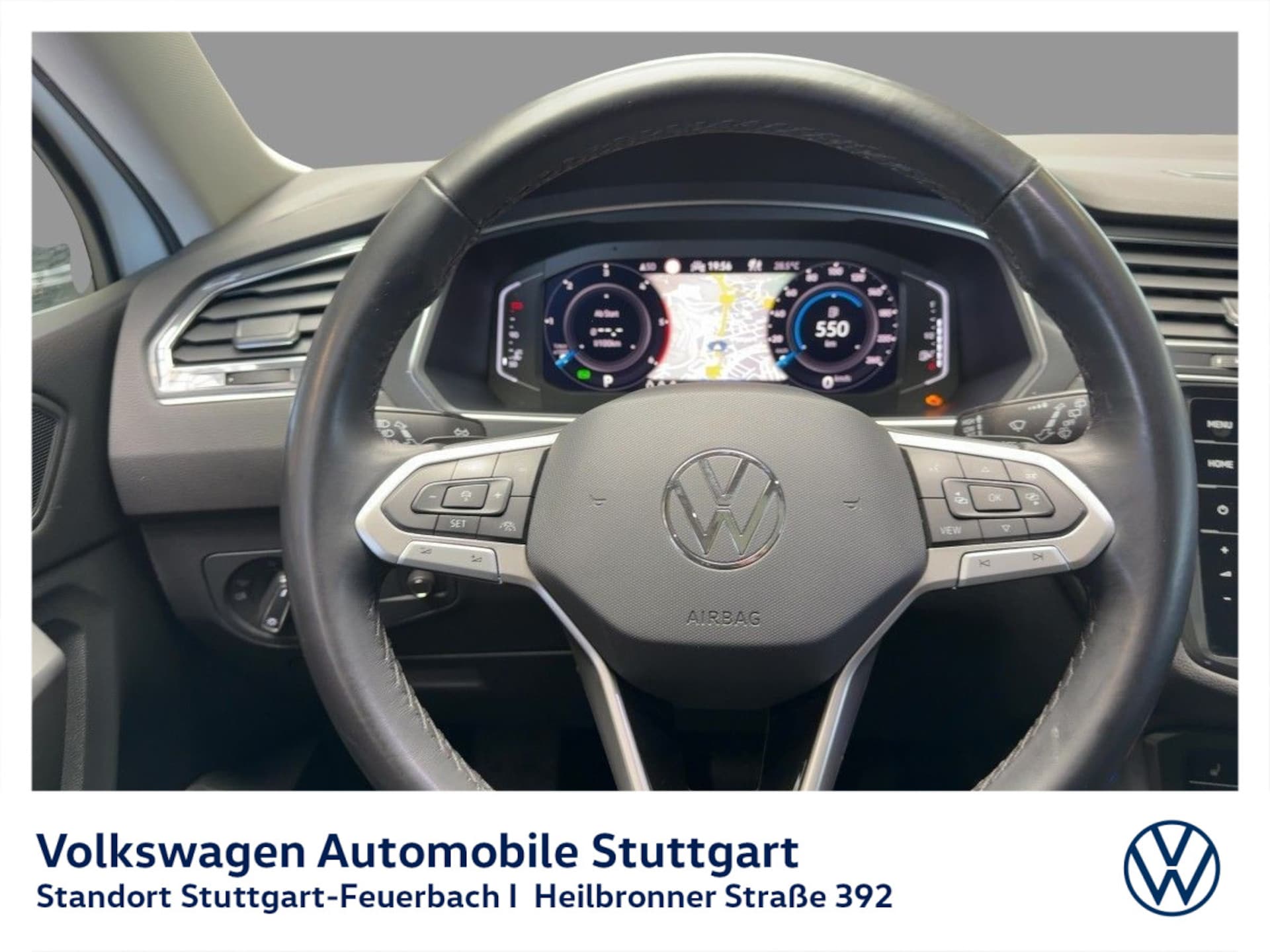 Volkswagen Tiguan Allspace Elegance