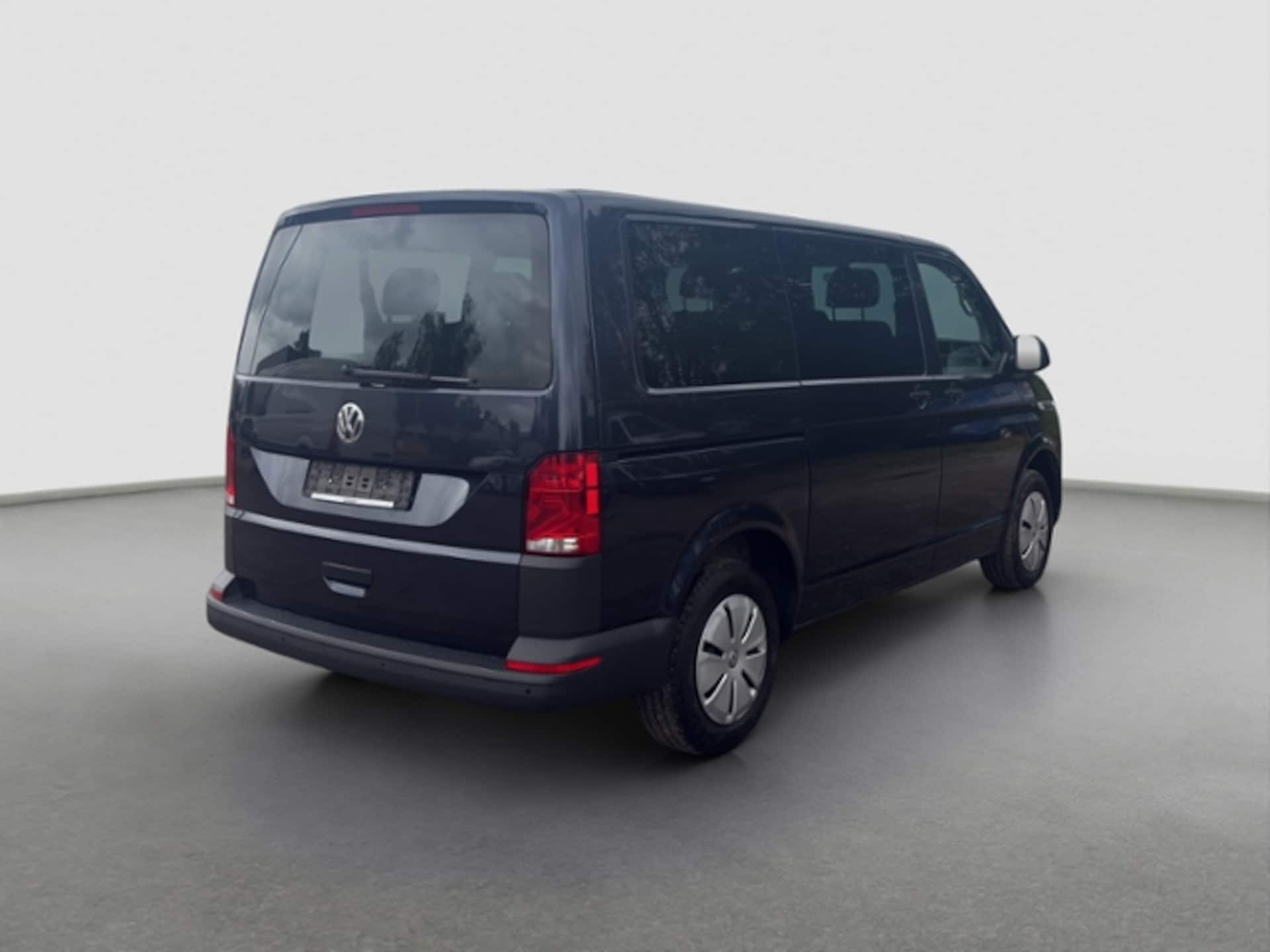 Volkswagen T6.1 Transporter Kombi kurzer Radstand