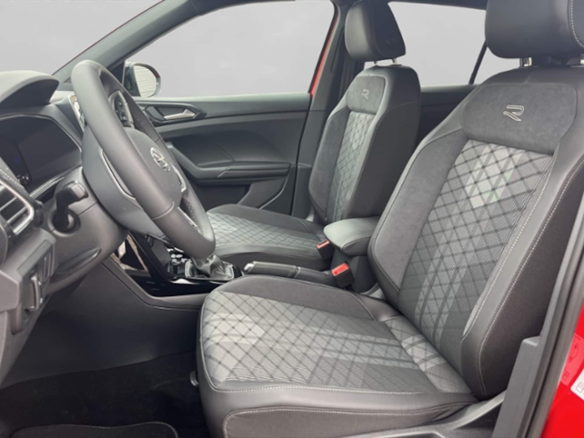 Volkswagen T-Cross R-Line