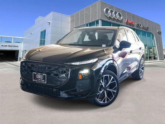 Photo of 2026 Audi Q3 SUV 