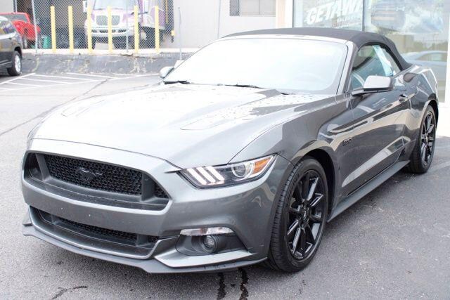2016 Ford Mustang GT Premium - Photo 7
