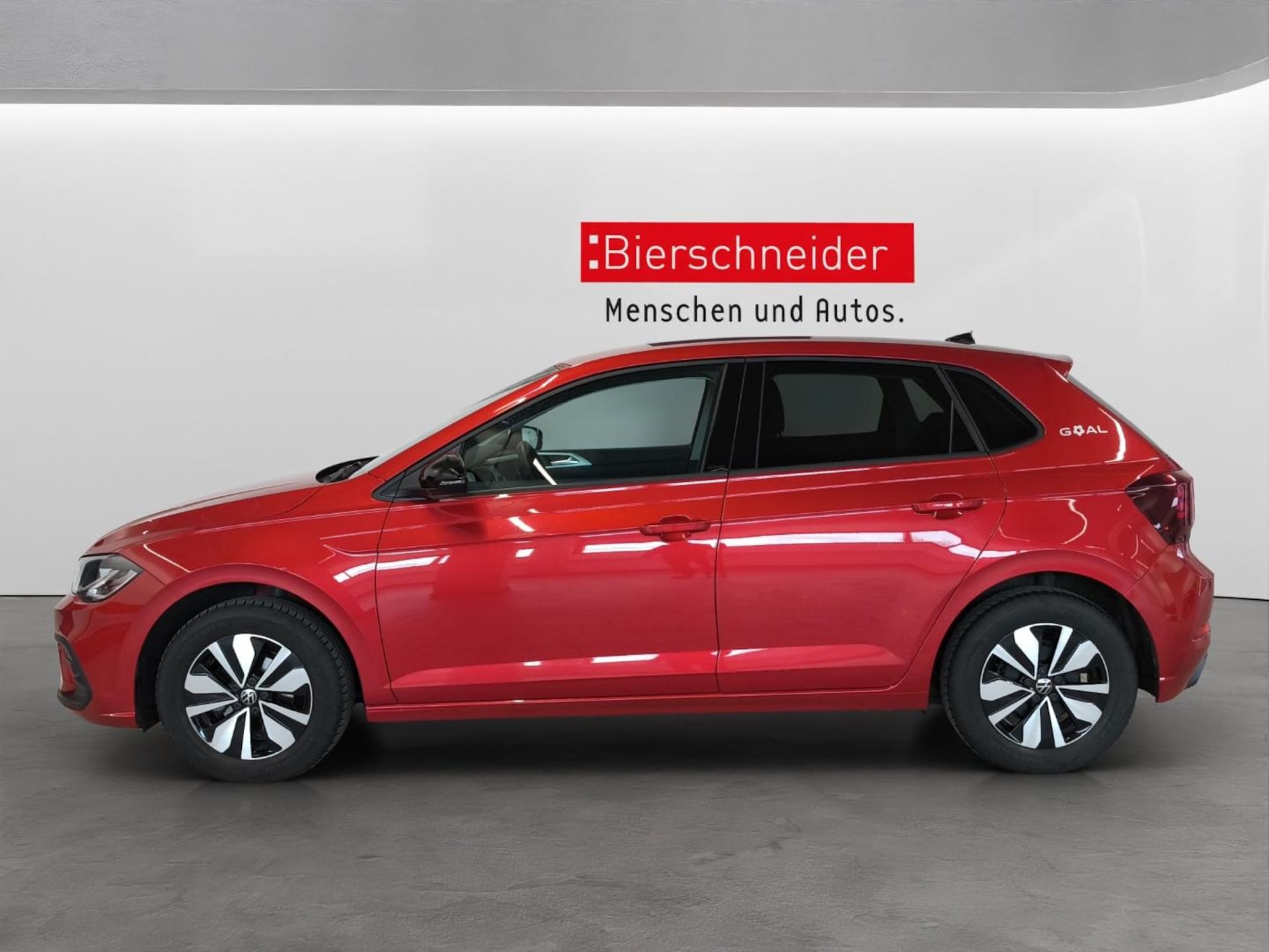 Volkswagen Polo Goal