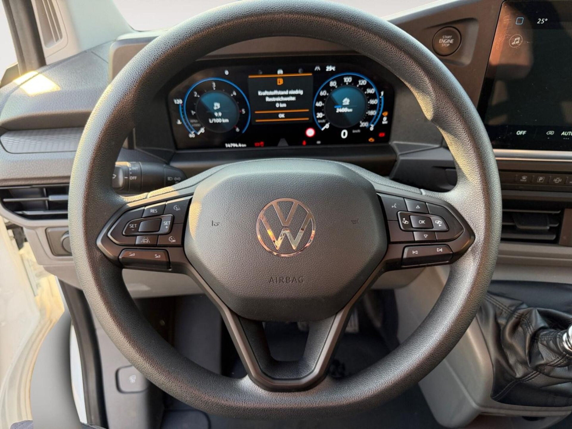 Volkswagen Transporter Kasten langer Radstand