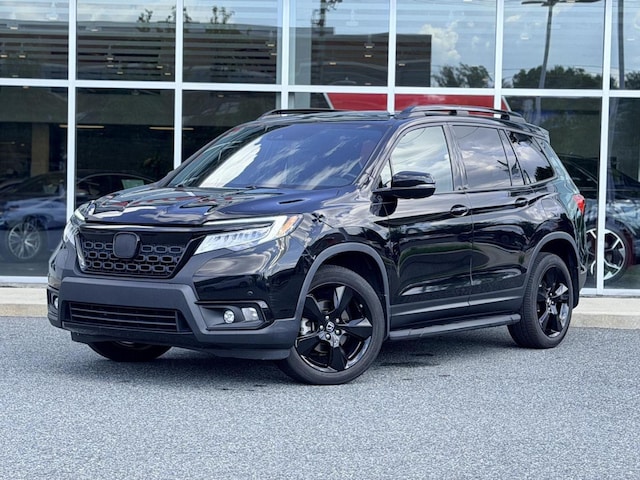 Photo of 2019 Honda Passport 