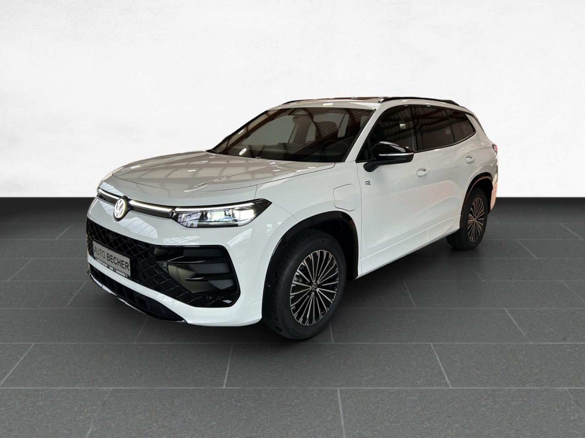Volkswagen Tayron R-Line