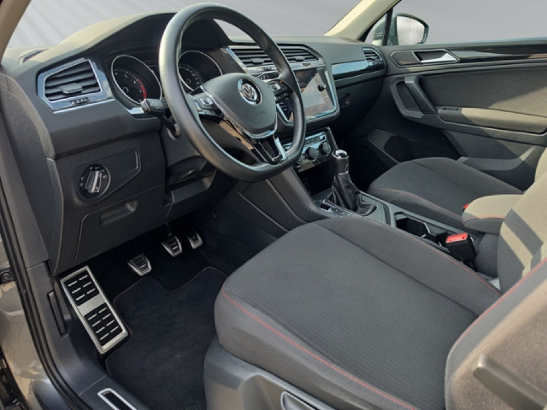 Volkswagen Tiguan SOUND