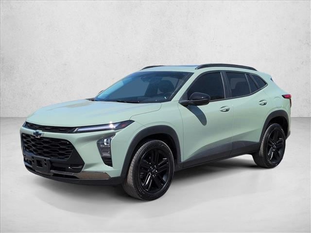 2024 Chevrolet Trax