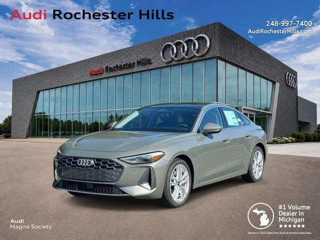 Photo of 2026 Audi A5 Sedan