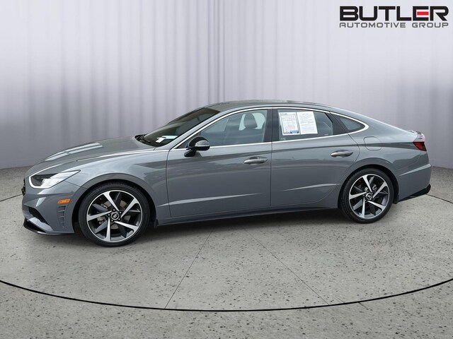 2021 Hyundai Sonata